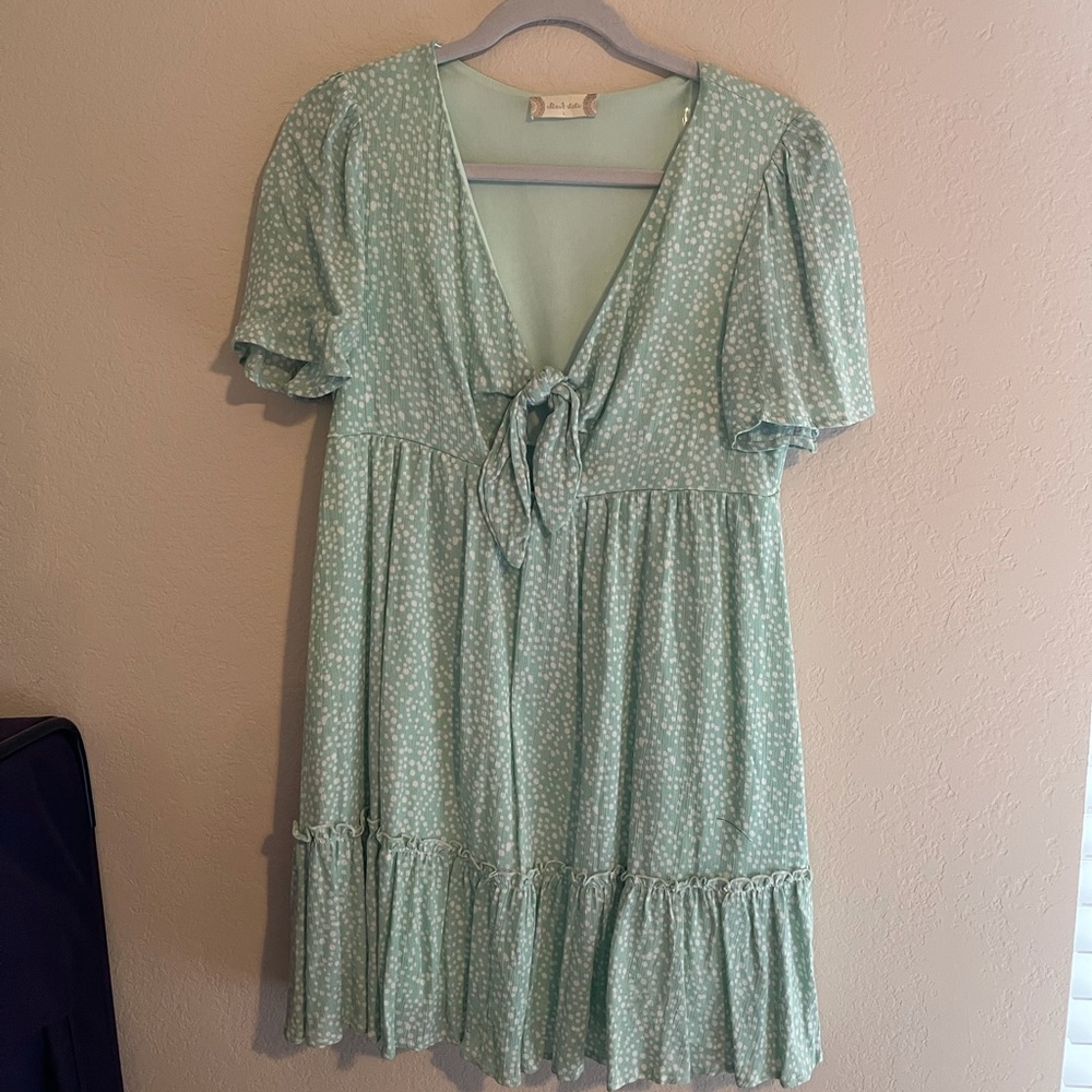 Altar’d State Dress